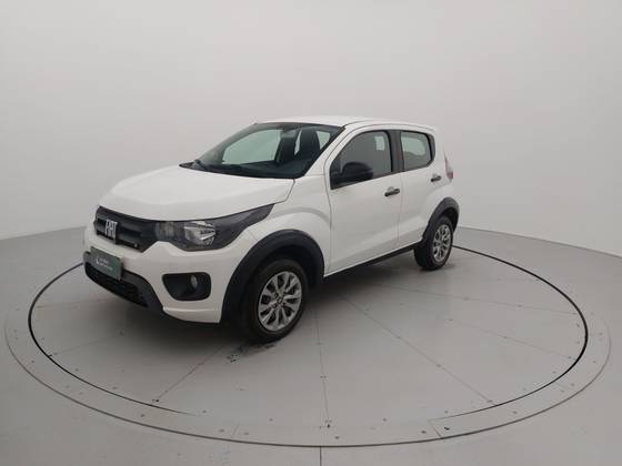 FIAT MOBI 1.0 EVO FLEX LIKE. MANUAL